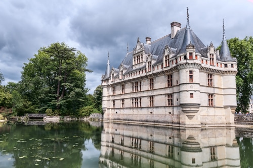 Château d'Azay le Rideau