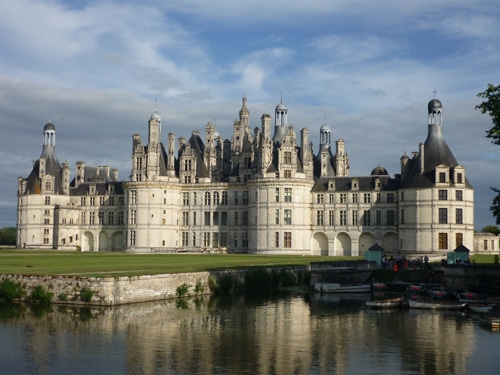Château Royal de Chambord