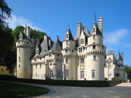 Château de Ussé