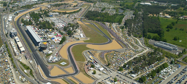 Circuit des 24H du Mans