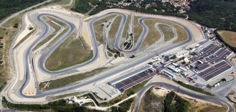 circuit de Nîmes-Lédenon