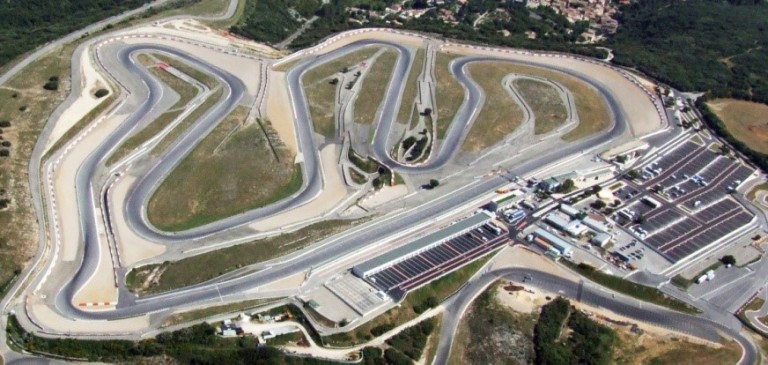  circuit de Nîmes-Lédenon 