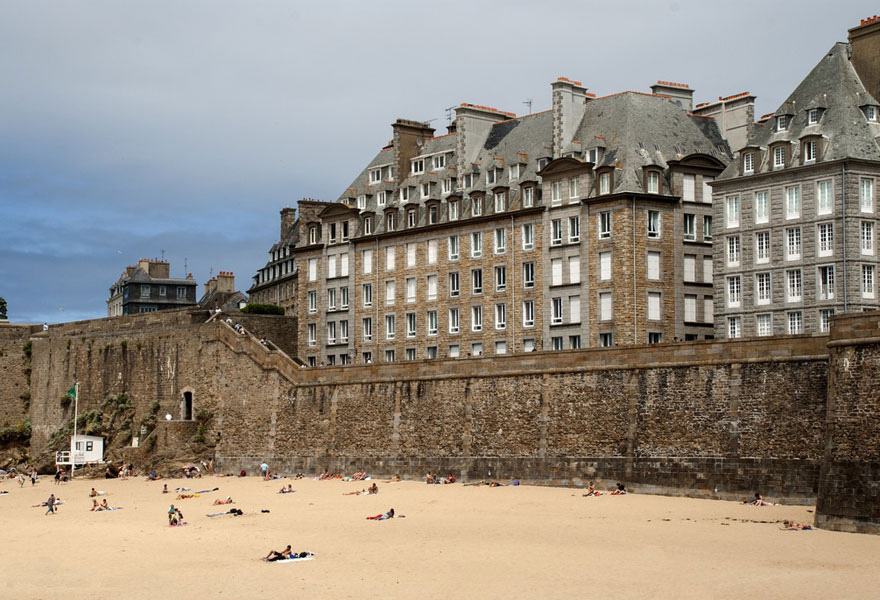 Saint-Malo intra-muros