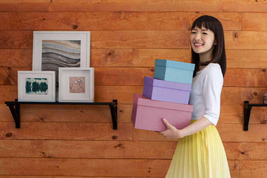 marie kondo