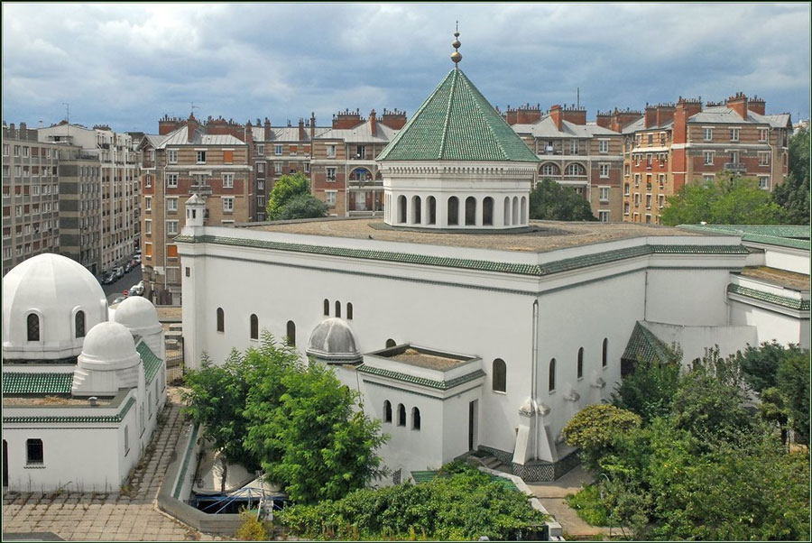 mosquée de paris