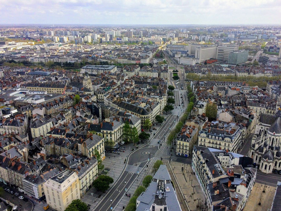 nantes