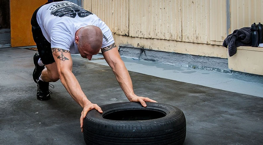 crossfit annecy