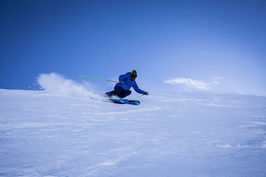 ski a Annecy