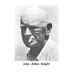 John Alden Knight