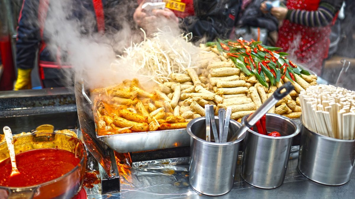 Street-food à Paris : quelles sont les 5 meilleures adresses