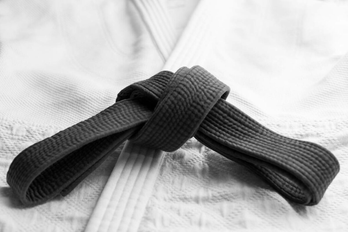 Importance du kimono judo