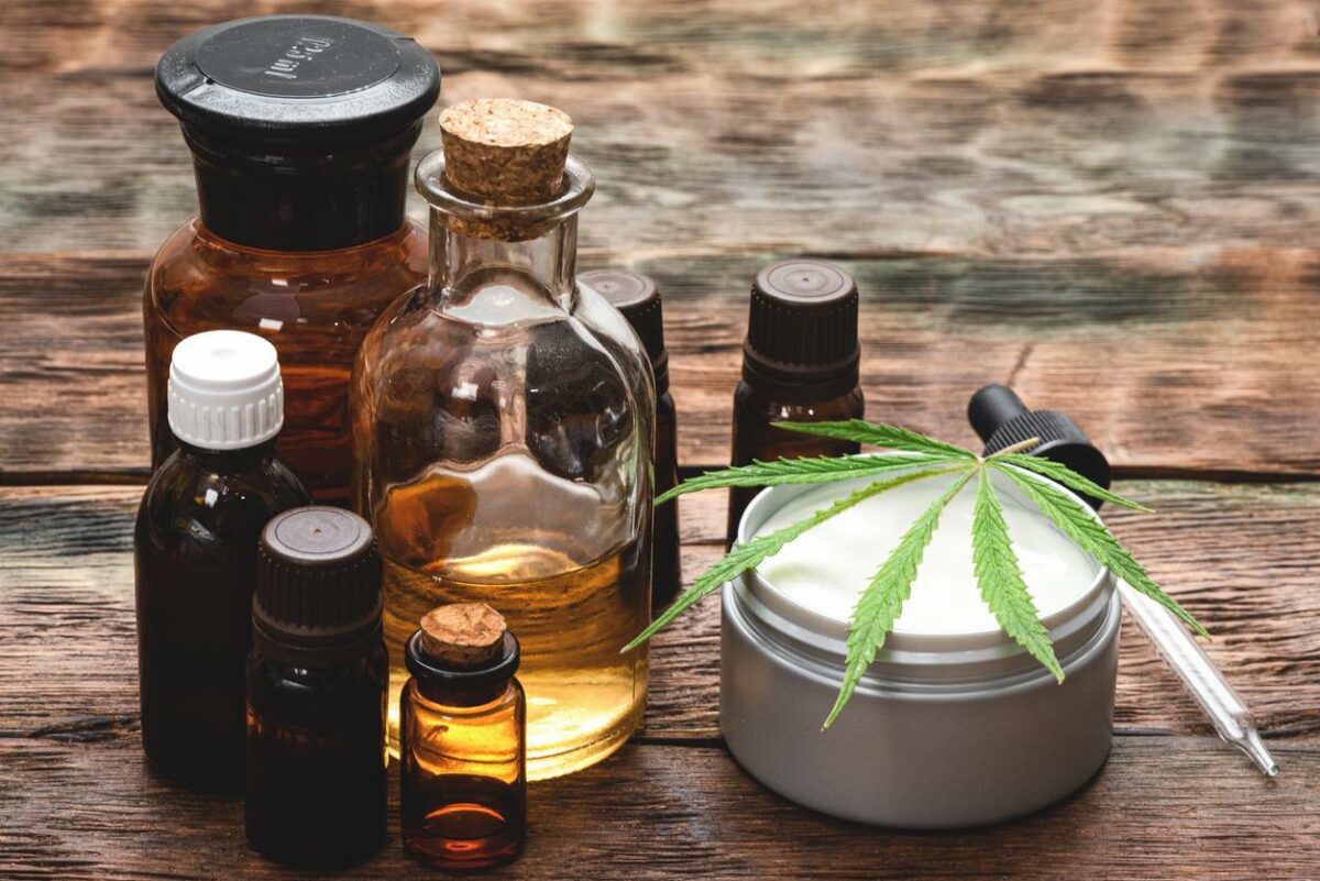 produits à base de CBD cannabidiol