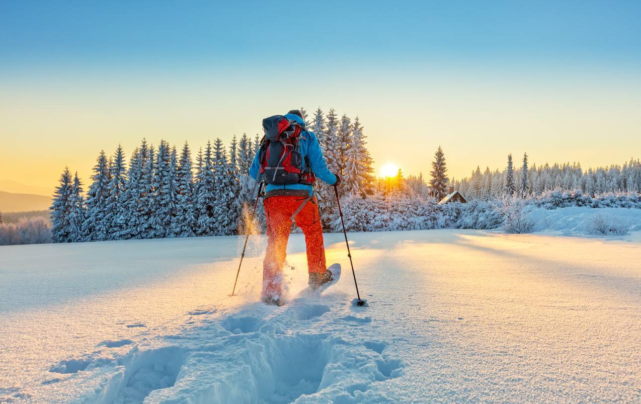 équipements activités outdoor hiver