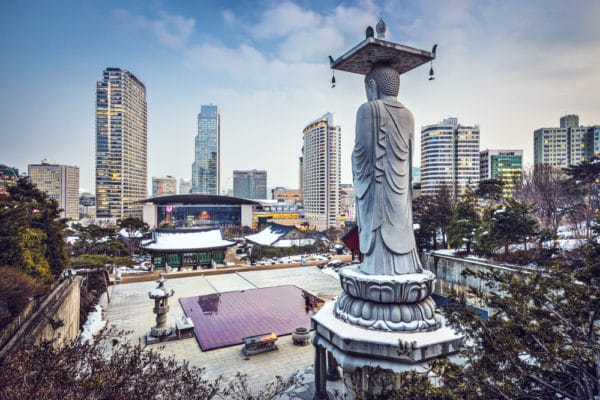 Quel visa pour vivre et travailler en Corée du Sud ?