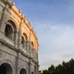 arènes de Nimes