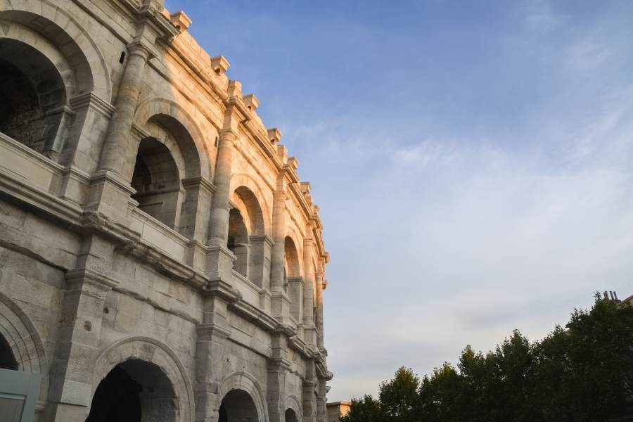 arènes de Nimes