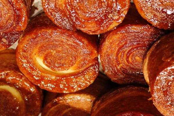 petits kouign amann