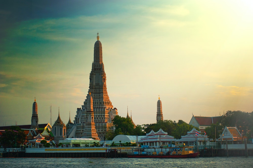 Choisissez votre visa pour la Thaïlande
