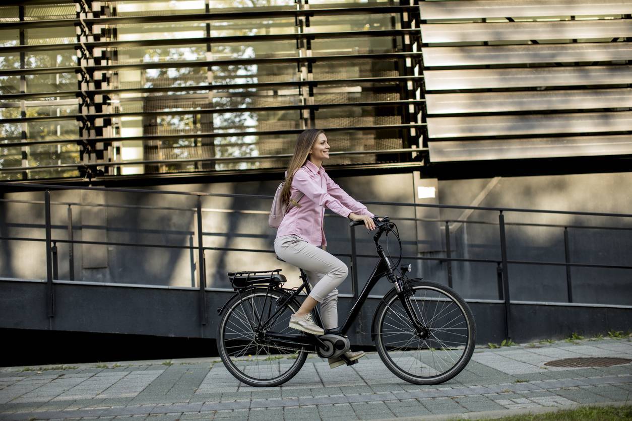 vélo électrique