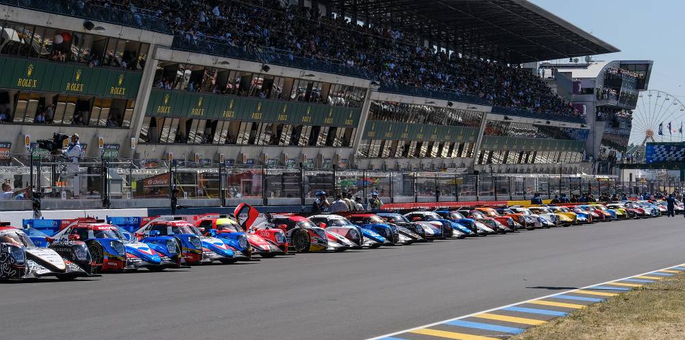 Circuit 24 heures du Mans