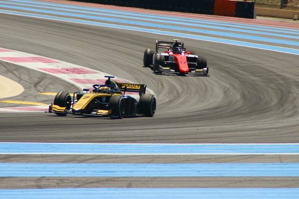 Circuit paul ricard le castellet