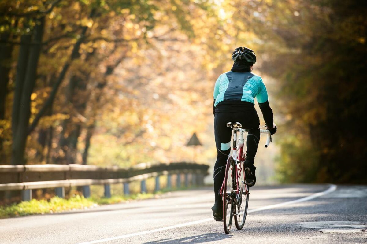 Vélo de route, équipement