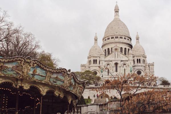 Basilique du sacré-cœur