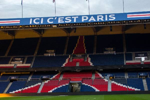 Parc des Princes 