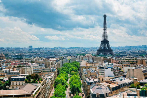 lieux populaires en France sur Street View