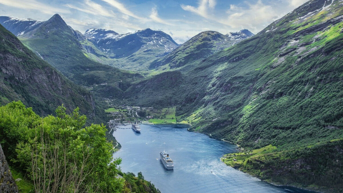 La Norvège, une destination inoubliable pour une croisière