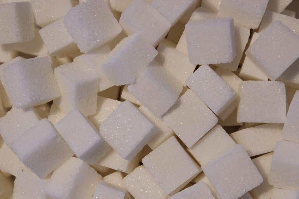 réduire notre consommation de sucre
