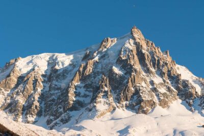 aiguille du Midi