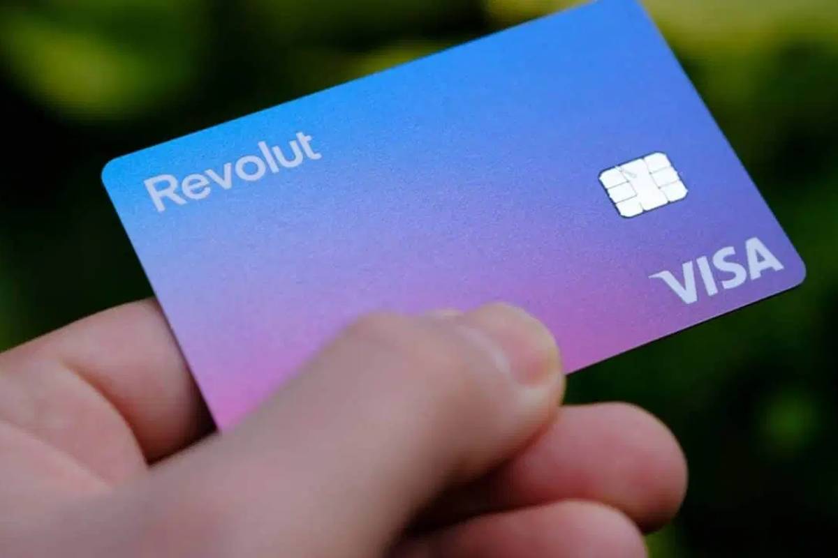 carte revolut