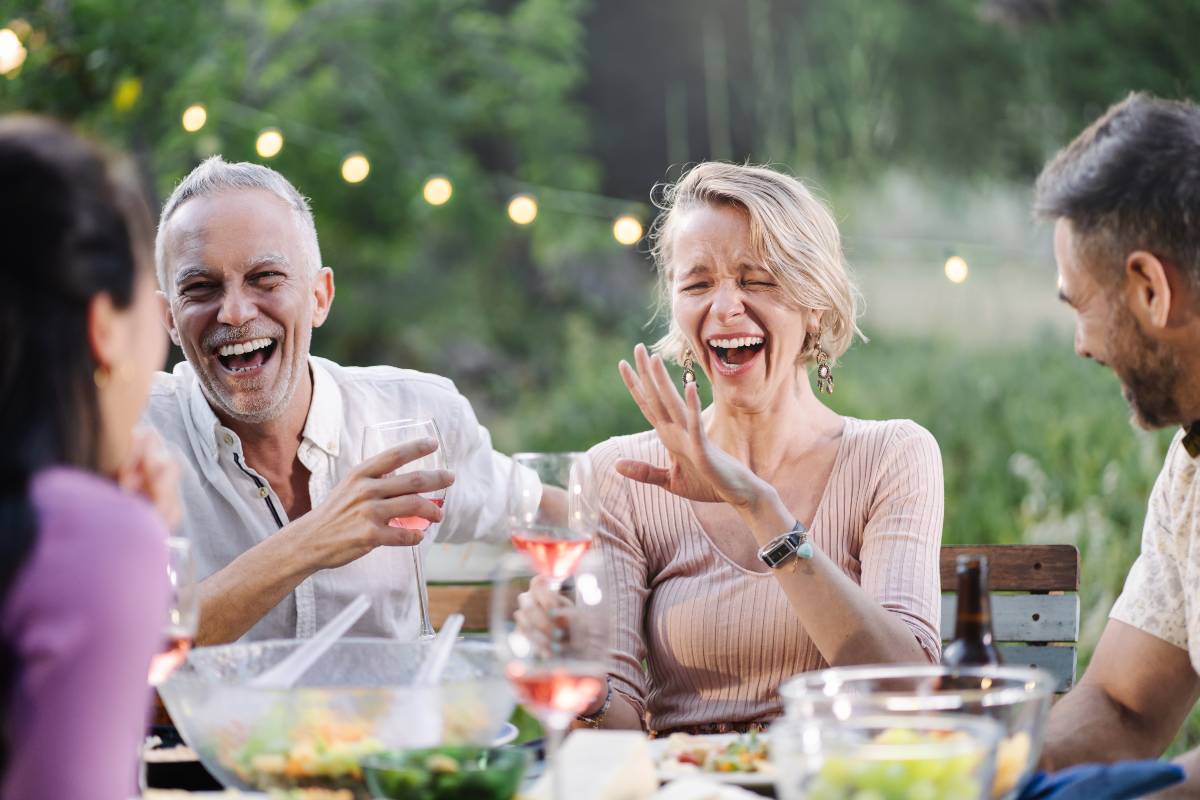 couple pacsé proche de la retraite