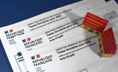 exonération taxe foncière