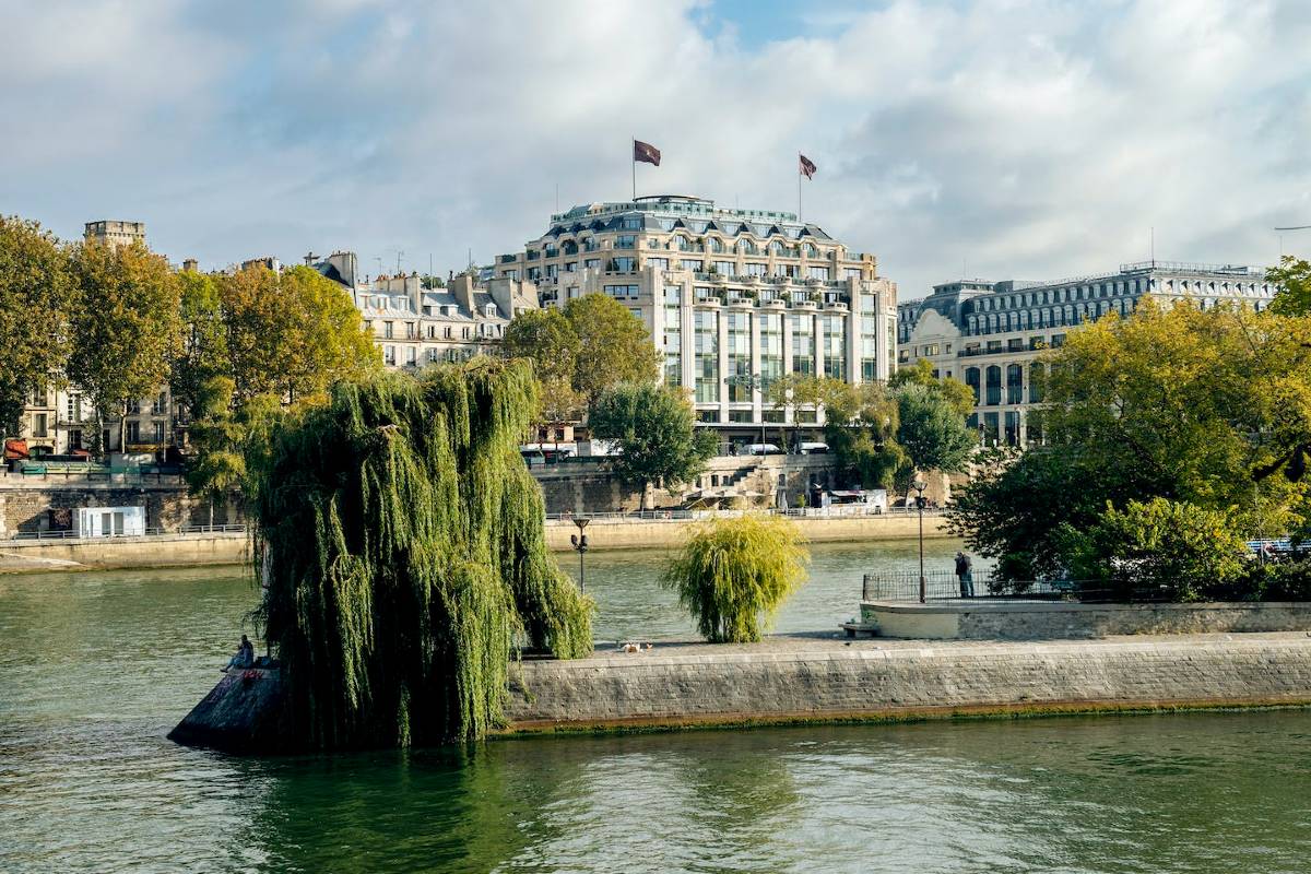 hotel le cheval blanc