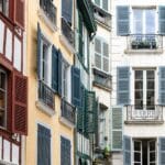 immeubles de bayonne