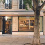 boutique valrhona dans le marais