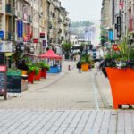 centre ville de lisieux