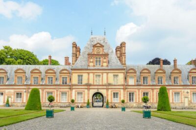 chateau de fontainebleau