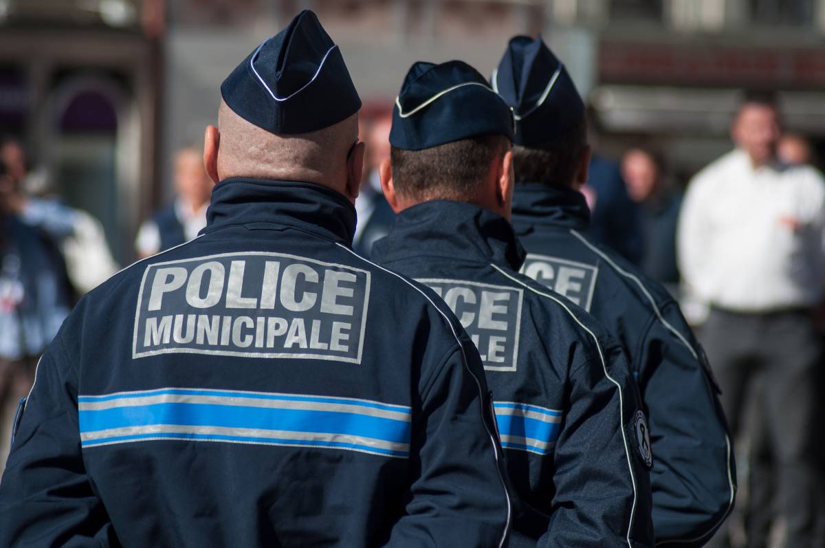 formation police municipale