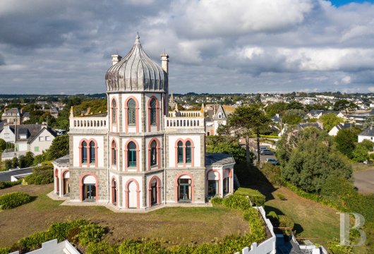 palais marocain a vendre en bretagne