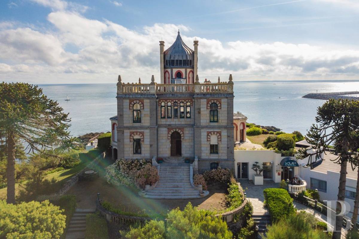 palais marocain vendre en bretagne