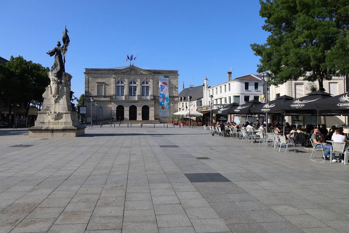 place de saint dizier