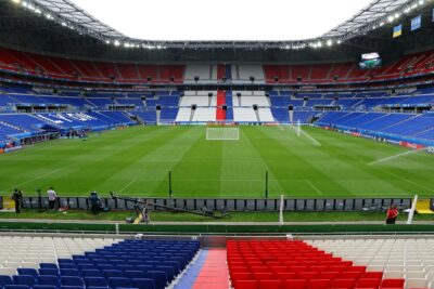 stade groupama olympique lyonnais