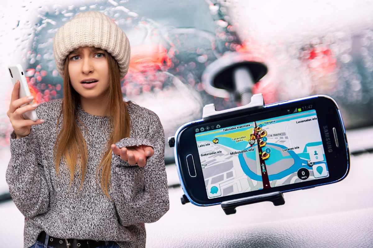 waze a de mauvaises notes sur le play store