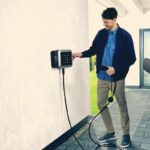 borne de recharge wallbox lidl