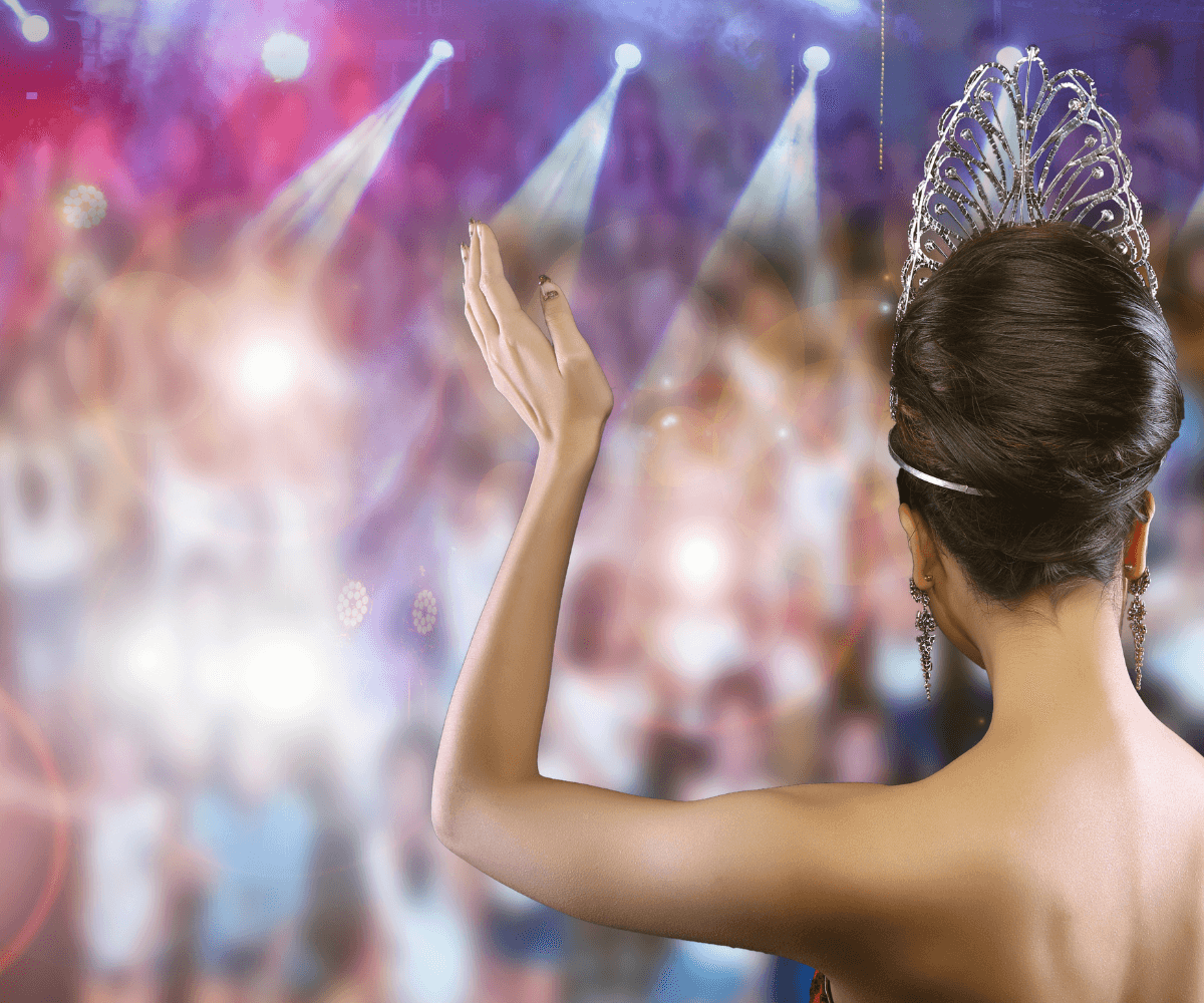 Une annonce de la grande soirée Miss France 2024. 