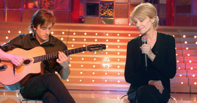 françoise hardy et jacques dutronc