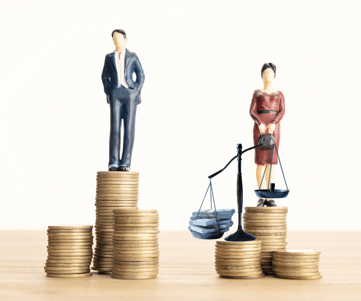 Les luttes contre les inégalités salariales entre homme et femme 
